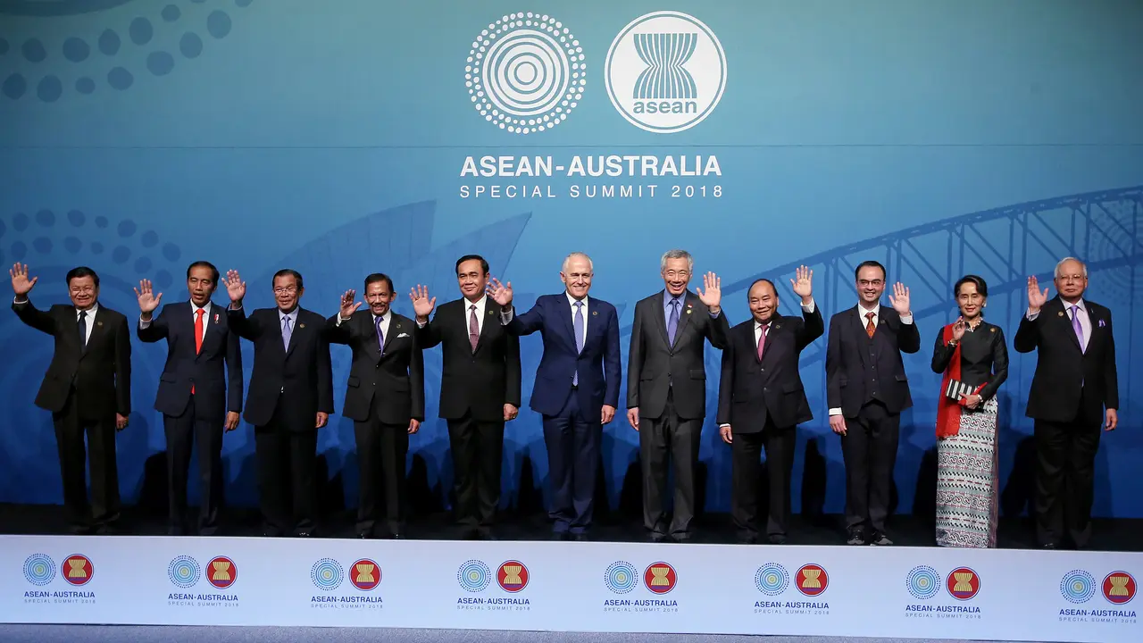 Jokowi Bicara Bisnis di Depan 500 CEO dan Startup ASEAN-Australia