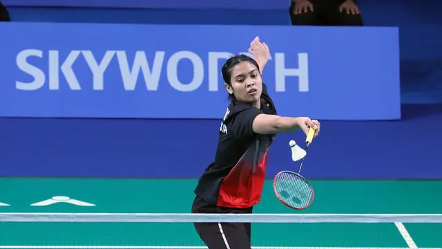 Gregoria Mariska Tunjung