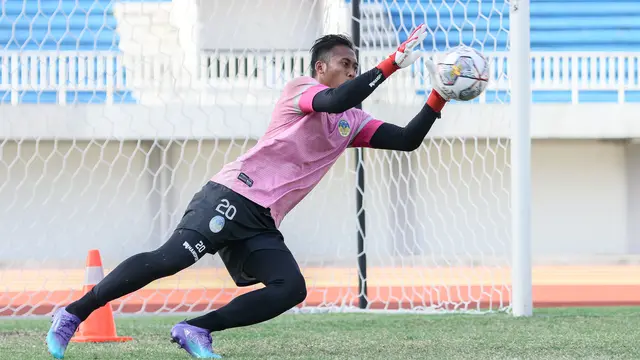 Kiper PSIM, Sendri Johansah