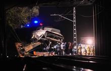 Tabrakan Kereta Cepat di Toledo Tewaskan 10 Orang, Jalur Madrid&ndash;Sevilla Terganggu