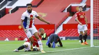 Hasil Liga Inggris: Banjir Gol dan Diwarnai Kekalahan Manchester United