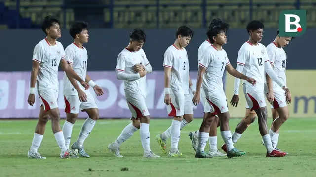 Timnas Indonesia U-17 vs Malaysia U-17, Piala AFF U-17 2026