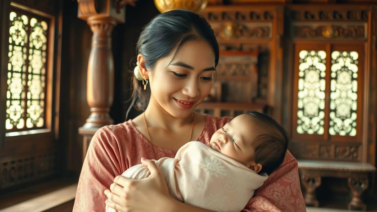 Arti Mimpi Bayi Menurut Primbon Jawa: Ketawa Guling-guling Pas Baca Ramalannya