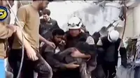 VIDEO: Pasukan Suriah Serang Idlib, 3 Anak-Anak Tewas