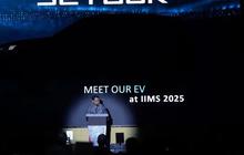 Menebak Tampilan Mobil Listrik Baru Jetour di IIMS 2025