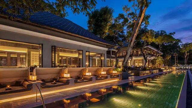 Four Seasons Bali Jimbaran, Paduan Kemewahan dan Kenyamanan yang Menjanjikan
