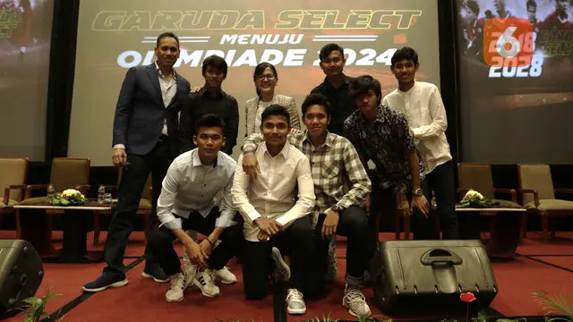 Garuda Select