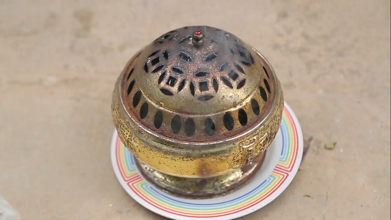 Tungku Pawang Hujan