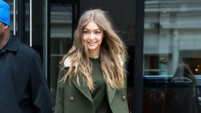 [Bintang] Gigi Hadid