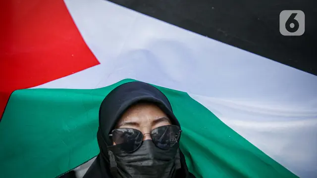 Aksi Solidaritas Untuk Palestina