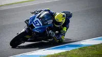Pembalap Indonesia Aldi Satya Mahendra Siap Taklukkan Sirkuit Cremona di World Supersport!