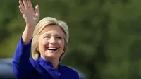 70 peraih Nobel menyatakan dukungan mereka terhadap calon presiden asal Partai Demokrat, Hillary Clinton (Reuters)