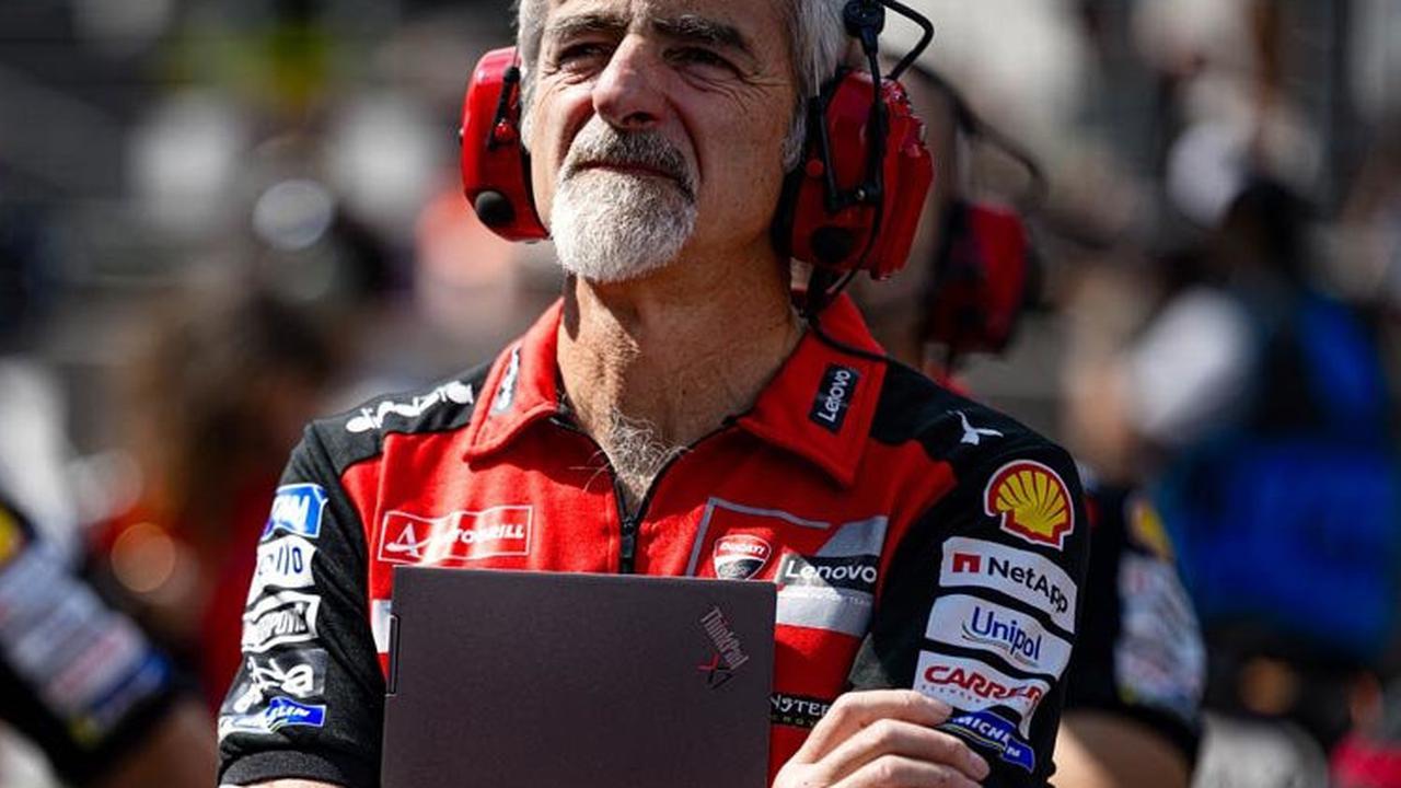 Disebut 'Masa Depan Ducati', Fermin Aldeguer Target Bela Tim Pabrikan di MotoGP 2027