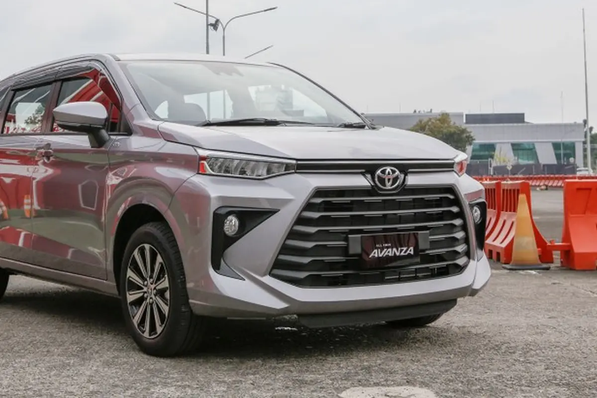 Toyota Avanza