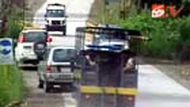 Bus Karyawan PT Freeport Ditembak
