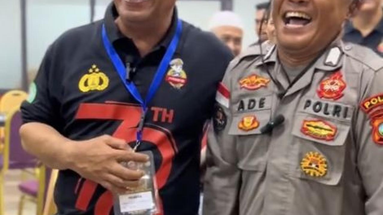 Bintara Polri Lapor ke Jenderal Dilarang Istri Main Domino<br>