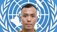 Praka Rico Pramudia Gugur di Lebanon, Kemhan Sampaikan Duka Mendalam