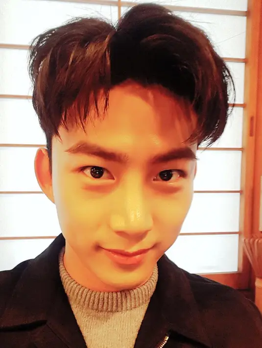 Dilansir dari koreaboo, 51K sudah mengumumkan kabar tersebut dan menyambut Taecyon sebagai member baru mereka. (instagram/otaecyeonk)