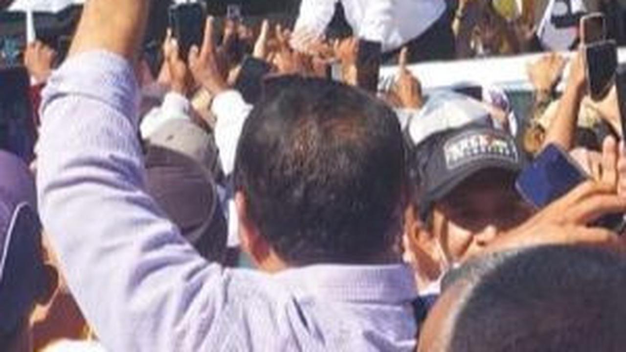 Anies Kampanye di Maluku Utara: Dukung Perubahan dengan Memilih AMIN di Pilpres 2024