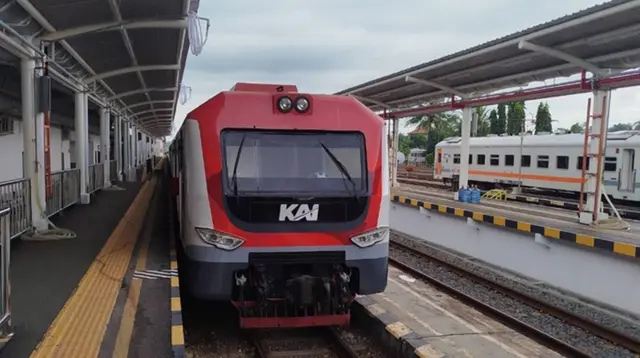 Harga dan Jadwal KA Prameks Keberangkatan Yogyakarta–Kutoarjo 8 Agustus 2026