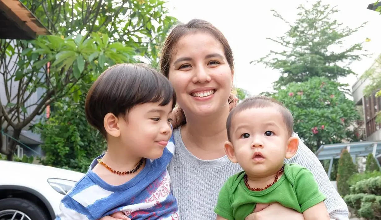 Tya Ariestya (Instagram/tya_ariestya)