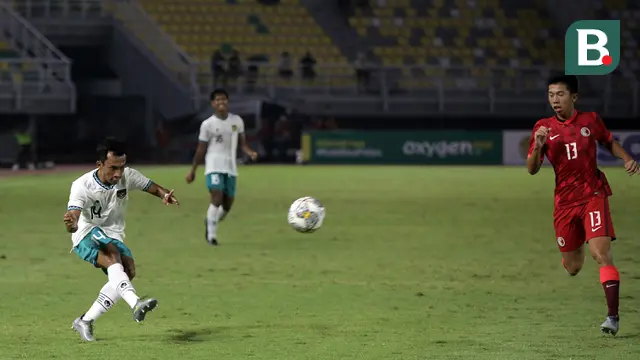 Kualifikasi Piala Asia U-20 2023: Hong Kong vs Indonesia