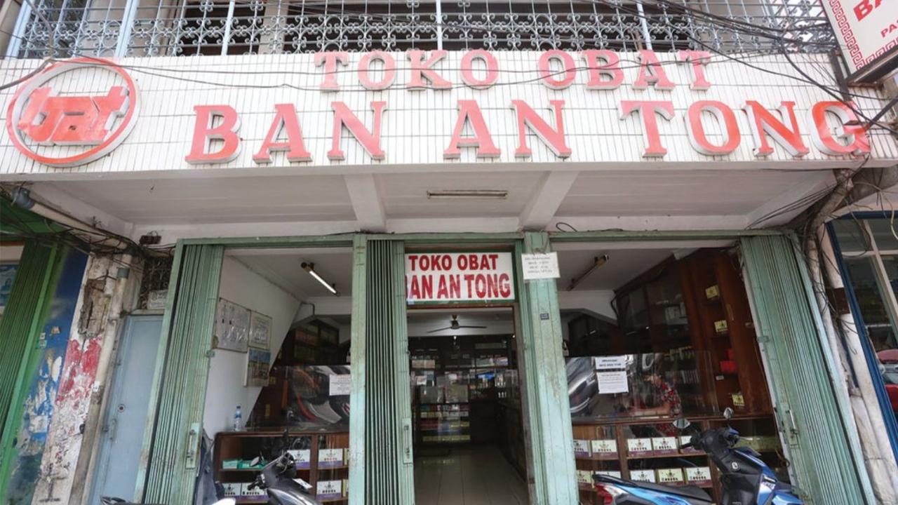 Obat yang Dijual Manjur