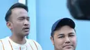 Ruben Onsu dan Ivan Gunawan