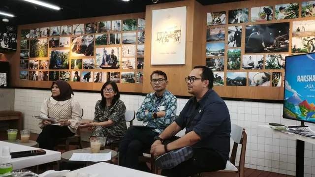 Global Environment Facility Small Grants Programme (GEF SGP) Indonesia akan menyelenggarakan Festival Raksha Loka pada 22–23 Mei 2026 mendatang di M-Bloc Space, Jakarta Selatan, untuk mengangkat aksi komunitas dalam menjaga lingkungan (Istimewa)
