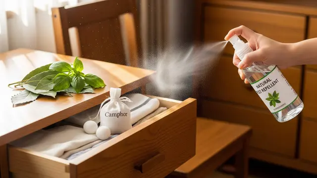 Cara Mengatasi Kamar Banyak Serbuk Kayu Kecil