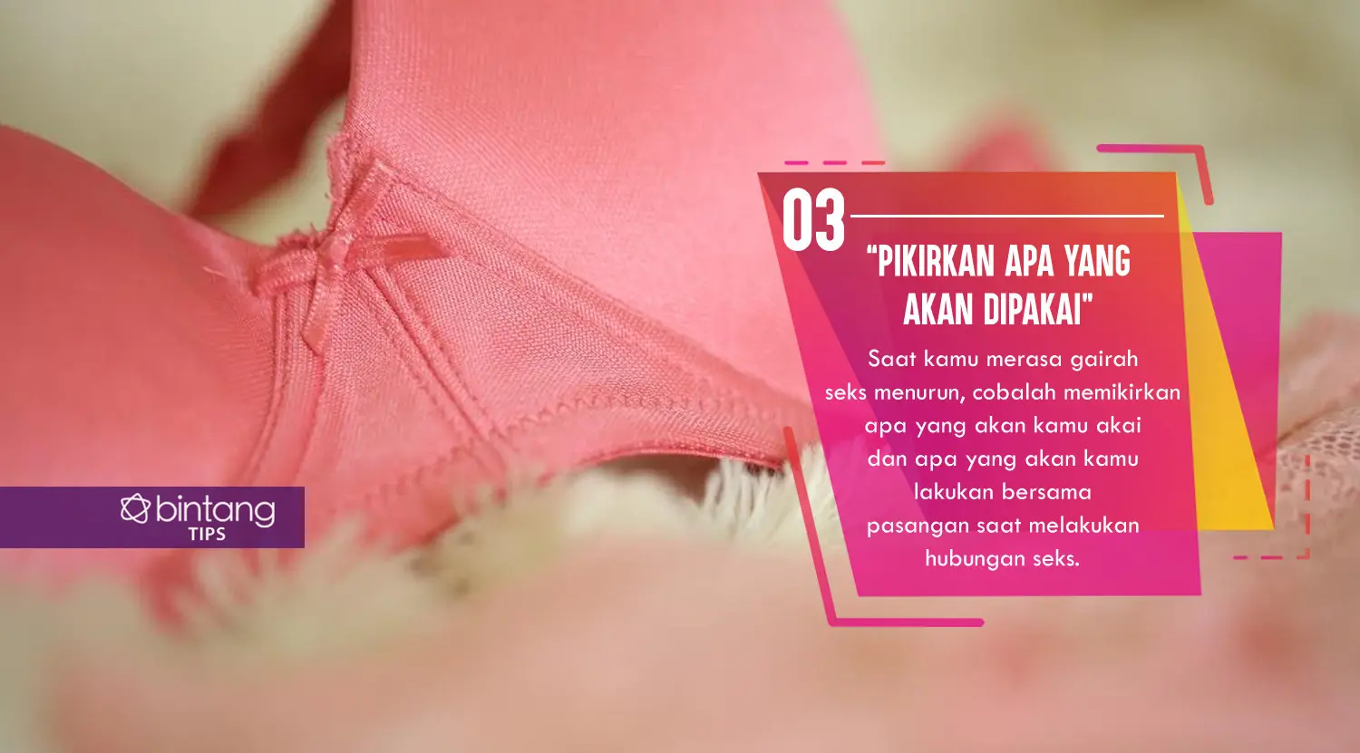 Cara tingkatkan gairah seks dalam sekejap. (Foto: Daniel Kampua, Digital Imaging: Nurman Abdul Hakim/Bintang.com)