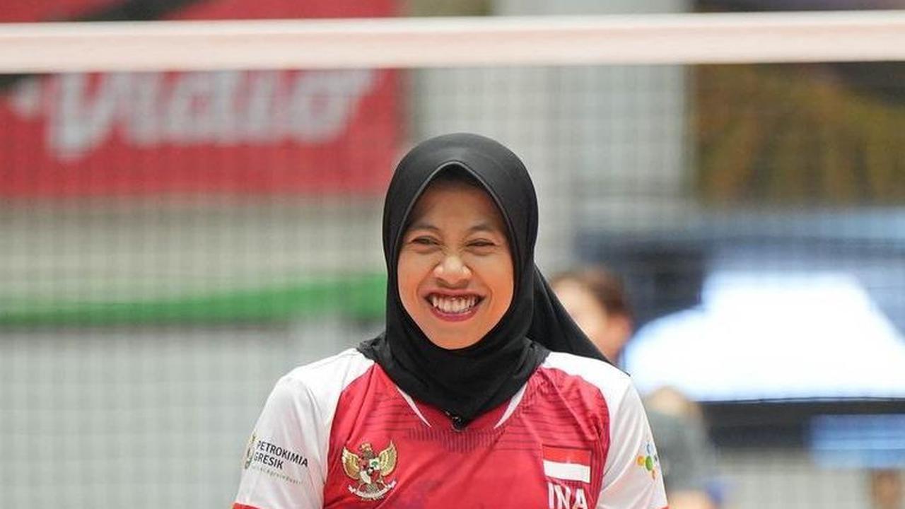 Sukses Masuk Liga Voli Korsel, Segini gaji Megawati Hangestri di Red Sparks