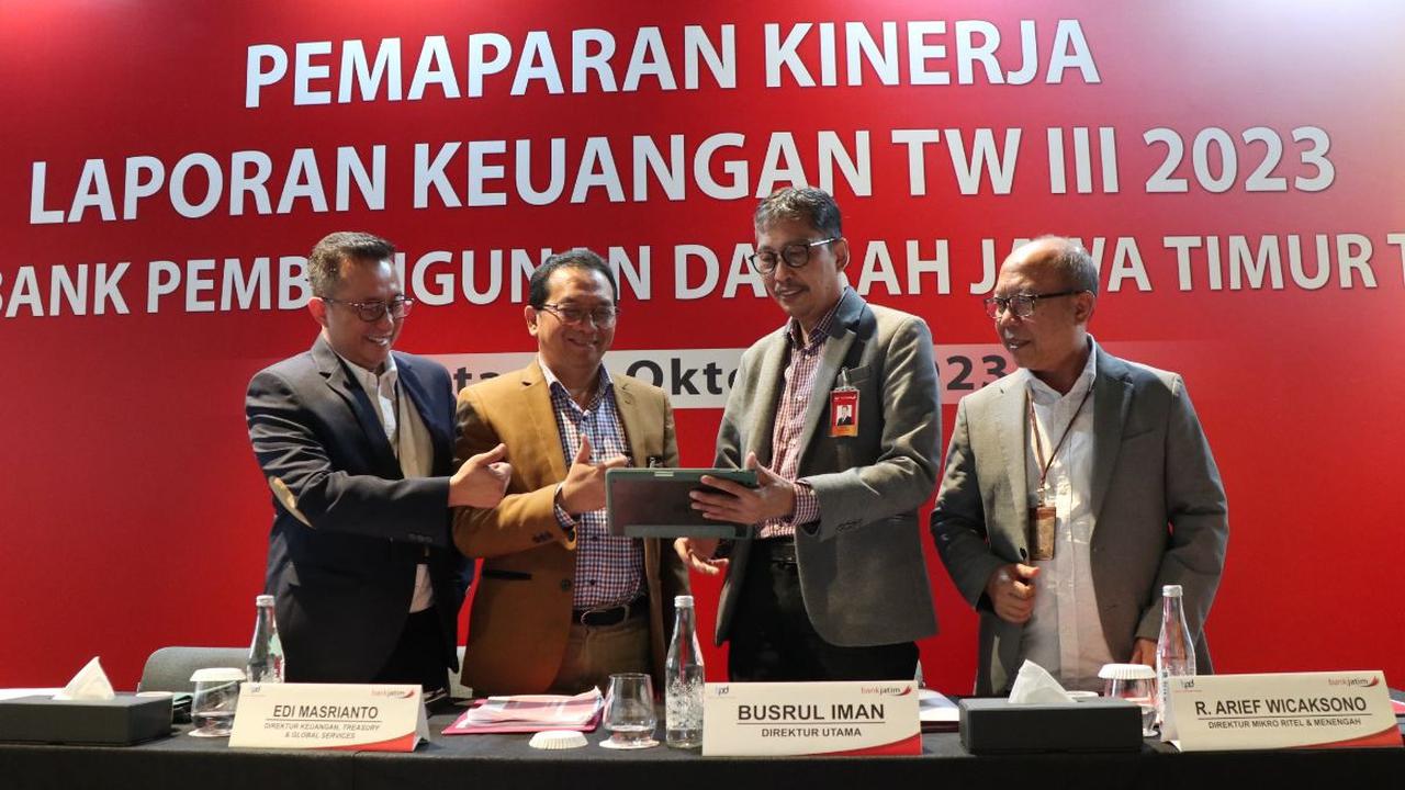 Kembangkan layanan digital&nbsp;