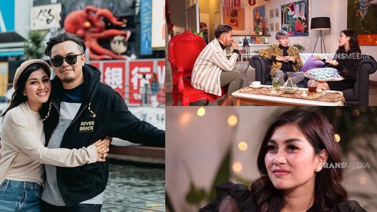 Nisya Ahmad Mengaku Sering Alami KDRT Saat Diterawang oleh Roy Kiyoshi 4 Tahun Lalu, Mama Amy hingga Raffi Ahmad Sudah Tahu?