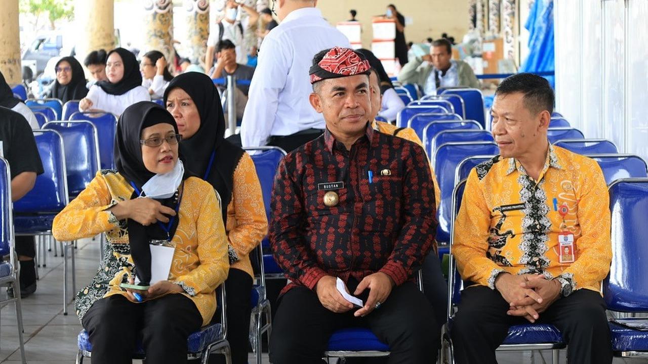Pj Wali Kota Tarakan Minta Korban TPPO Dapat Penanganan yang Layak