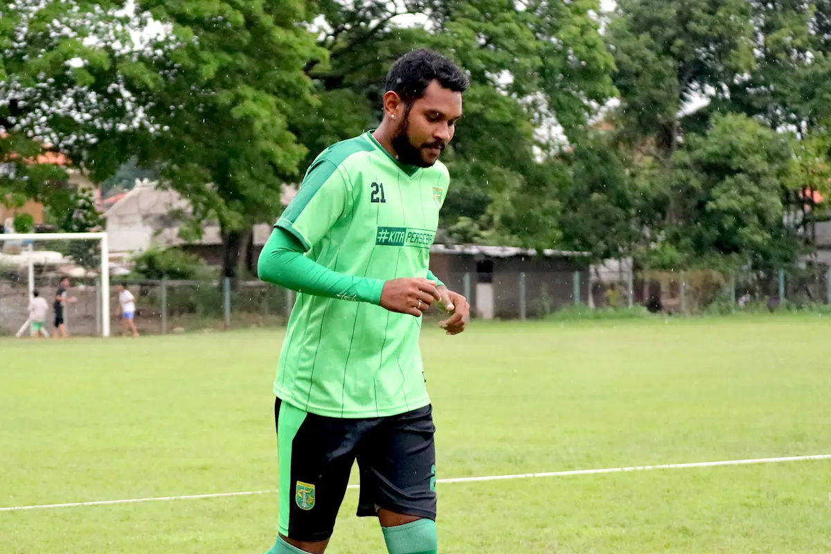 Fandry Imbiri, Persebaya Surabaya