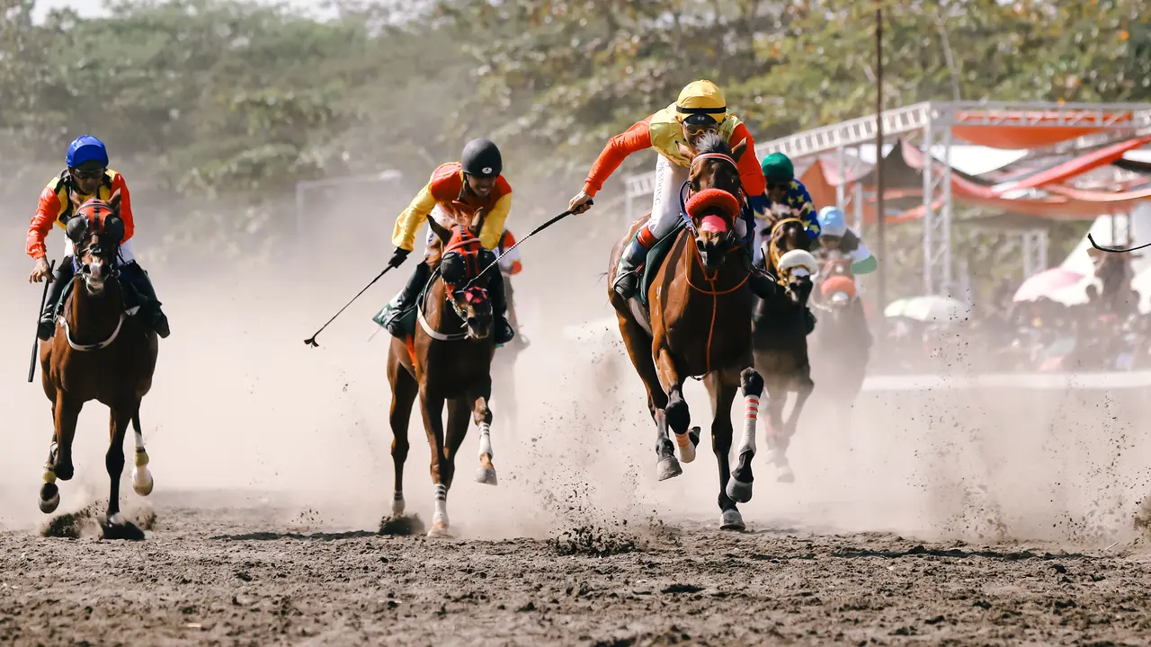 Yuk, Isi Libur Panjang April 2025 dengan Nonton Kejuaraan Pacuan Kuda di Bantul Yogyakarta