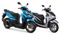 All New Honda Vario 125 vs Yamaha FreeGo 125, Harga Sama-sama Rp24 Jutaan