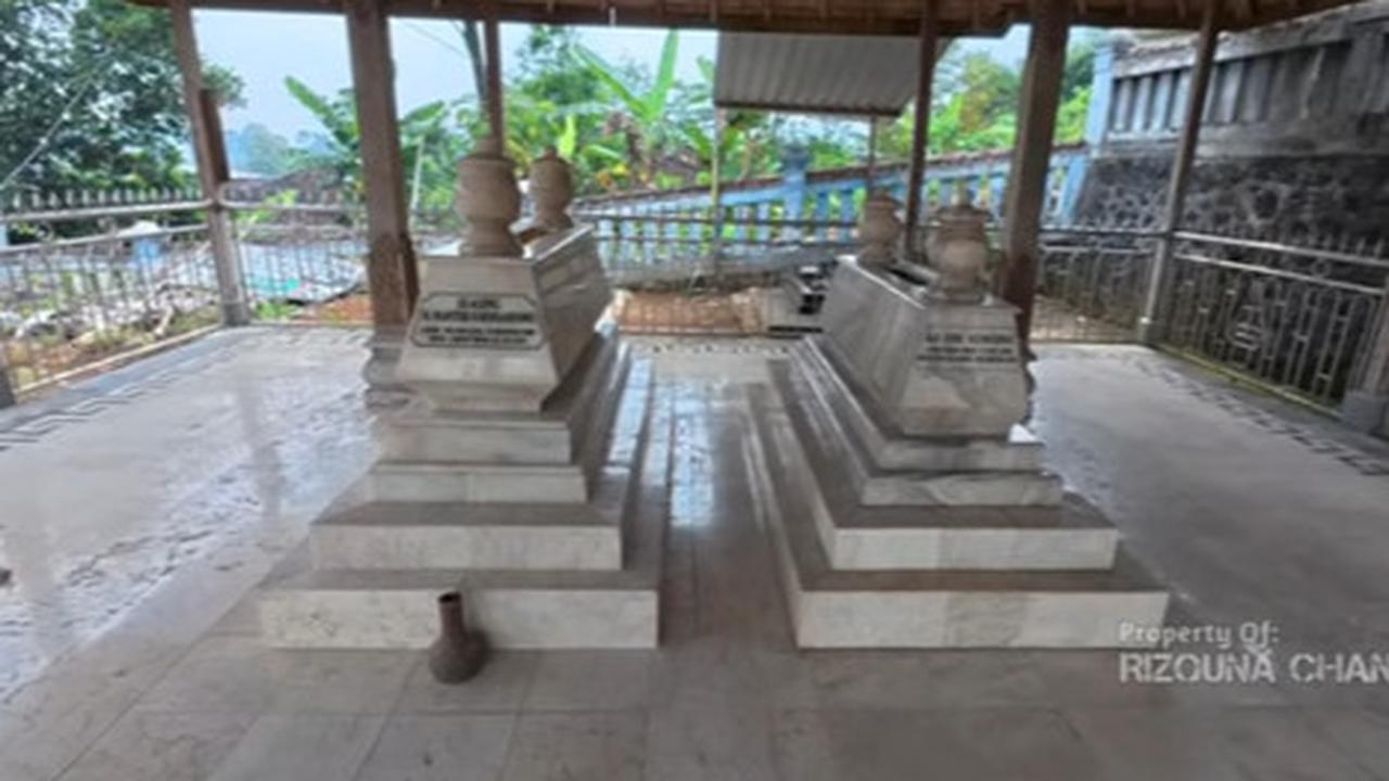 Ingat Alm Dalang Ki Ageng Manteb Sudarsono, Begini Penampakan Rumah Mewahnya