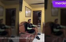 VIDEO: Jenderal Polisi Sidak Polsek, Kaget Lihat Sofa Butut Jebol Ada di Ruang Pemeriksaan