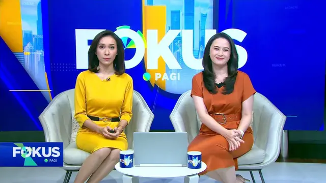 Fokus Pagi : Pengunjung Air Terjun di Dompu NTB Terseret Bah