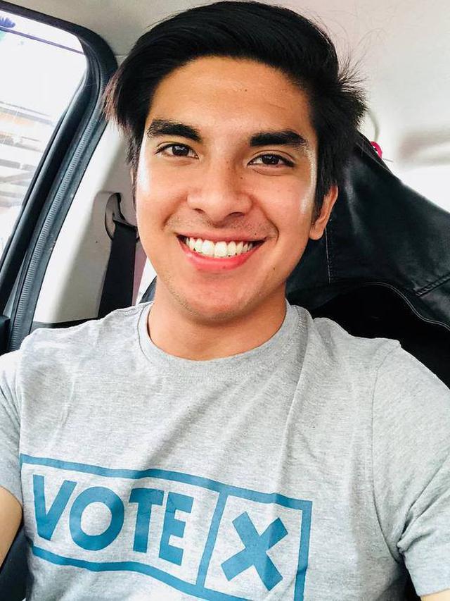 8 Sosok Syed Saddiq, Menteri Termuda asal Negeri Jiran yang Bikin Meleleh