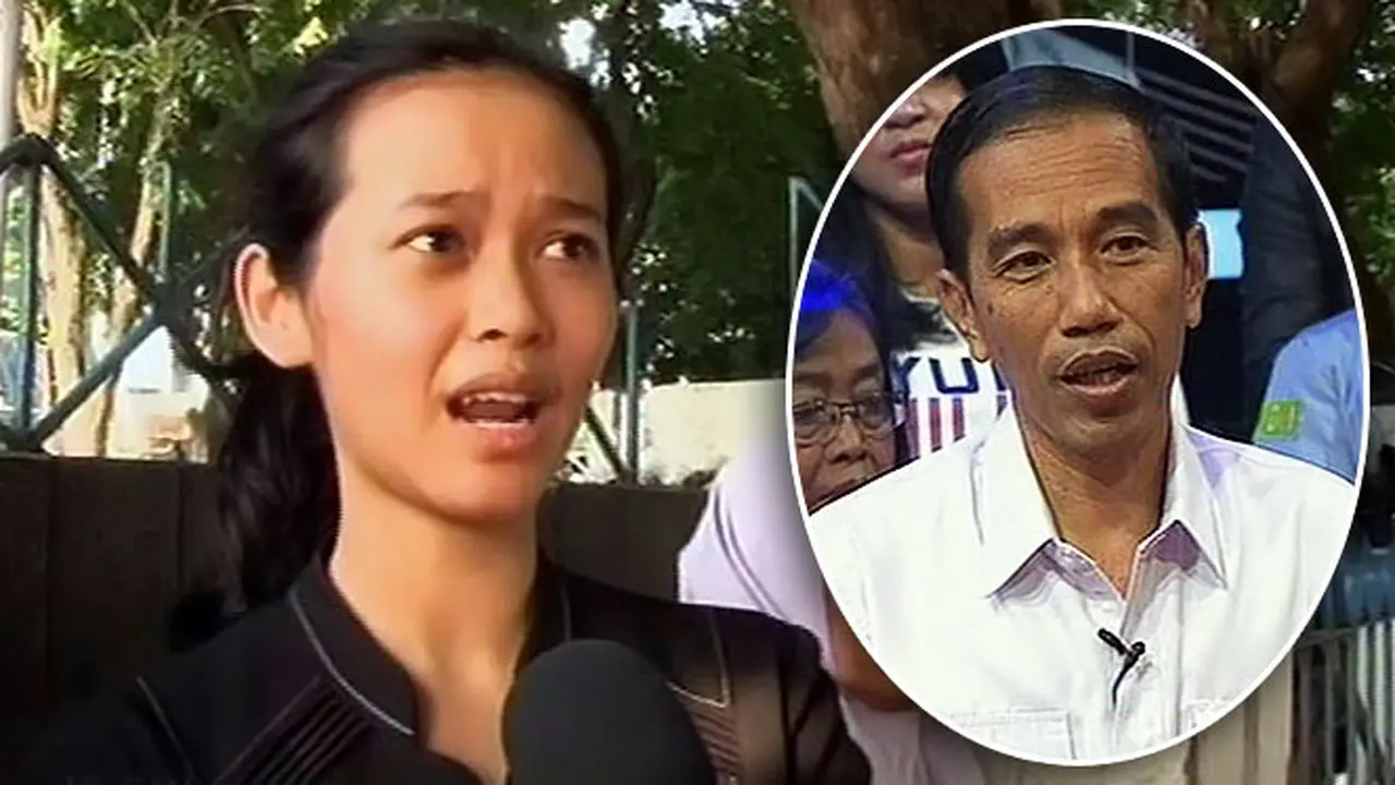 Pendapat Warga ttg Jokowi 