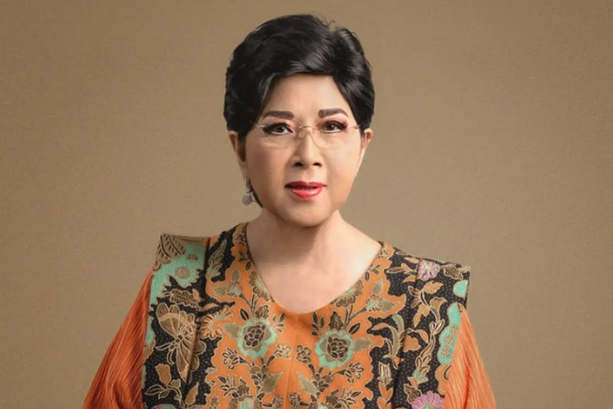 [Fimela] Titiek Puspa