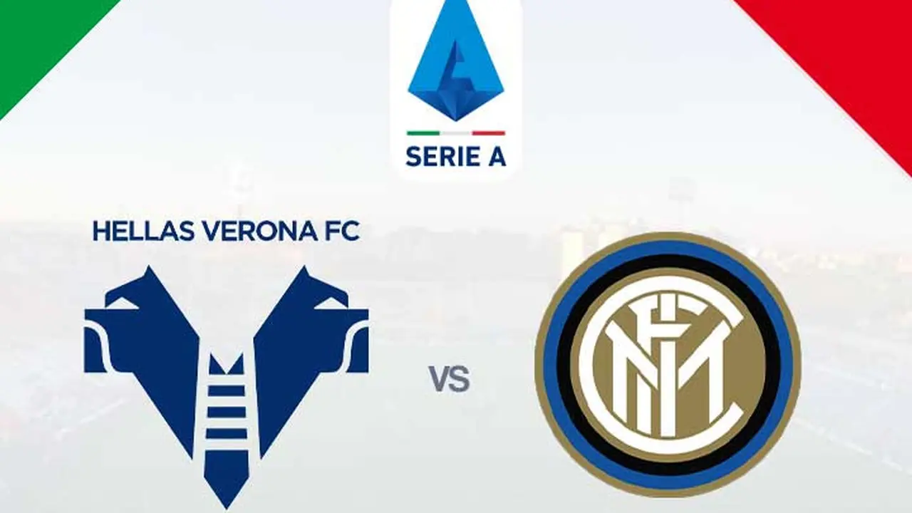 Serie A - Hellas Verona Vs Inter Milan