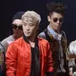 Big Bang berjanji tampil total dalam ajang penghargaan bergengsi MAMA 2015 di Hongkong.