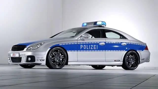 Mercedes CLS