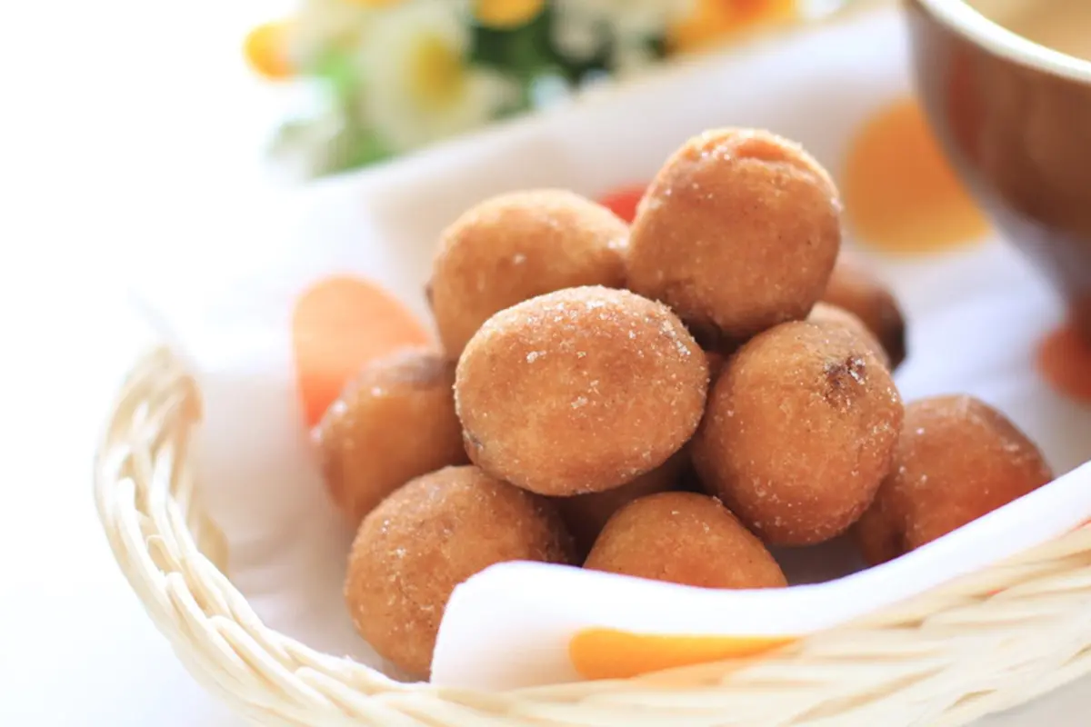 donat goreng