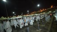 Hingga hari keempat fase Armuzna, sudah 125 jemaah haji Indonesia wafat. (www.kemenag.go.id)