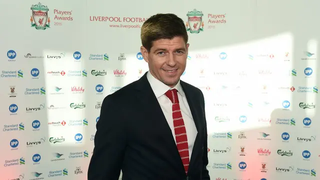 Steven Gerrard